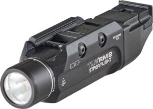 STREAMLIGHT TLR RM2 1000LM LIGHT ONLY BLK
