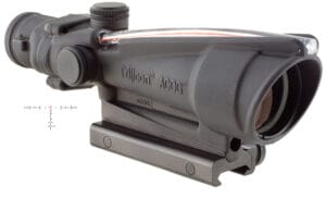 Trijicon ACOG 3.5x35 5.56 NATO Illuminated Rifle Scope