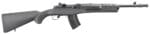 Ruger 5854 Mini Thirty  7.62x39mm 20+1 16.10" Blued Threaded Barrel, Blued Steel  Drilled & Tapped Receiver, Black Synthetic Fixed Stock, Right Hand