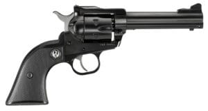 Ruger Single-Six 22 LR 6 Round 4.62 Inch Blued Revolver