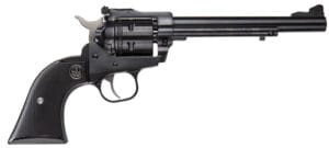 Ruger Single-Six 22 LR 6.5 Inch Blued Revolver