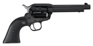 Ruger Single-Six 22 LR 6 Round 5.5 Inch Blued Revolver