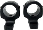 DNZ GAME REAPER INTEGRAL 2-PC - MOUNT REM 700 MED 4-SCREW BLK