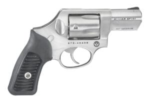 Ruger SP101 357 Magnum 5 Round 2.25 Inch Stainless Revolver