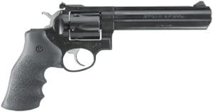 Ruger GP100 357 Magnum 6 Inch 6 Round Blued Revolver
