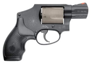 Smith & Wesson 340 357 Magnum 5 Round Revolver