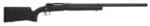 Savage Arms 19137 12 Long Range Precision 6.5 Creedmoor Caliber with 4+1 Capacity, 26" Barrel, Matte Black Metal Finish & Matte Black Fixed HS Precision with V-Block Stock Right Hand (Full Size)