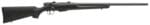 Savage Arms 19155 25 Walking Varminter 223 Rem Caliber with 4+1 Capacity, 22" Barrel, Matte Black Metal Finish & Matte Black Synthetic Stock Right Hand (Full Size)