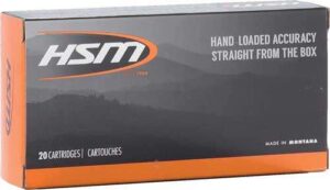 HSM AMMUNITION 300 AAC 150GR SPBT 20RD BOX 25 BOXES PER CASE