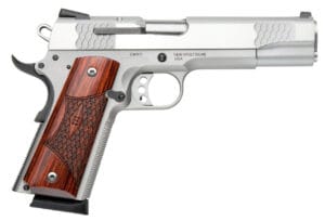 Smith & Wesson SW1911 45 ACP Stainless Steel Semi-Auto Pistol