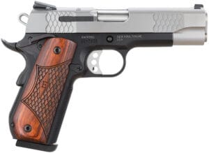 Smith & Wesson 1911 E-Series 45 ACP 4.25" Barrel Pistol