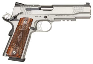 Smith and Wesson 1911 E-Series 45 ACP Tactical Pistol