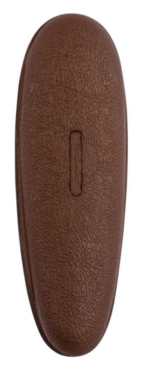 Pachmayr Decelerator Old English Small Brown Rubber Recoil Pad