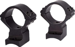 TALLEY RING/BASE COMBO 30MM - MED HOWA SUPER LITE BLACK