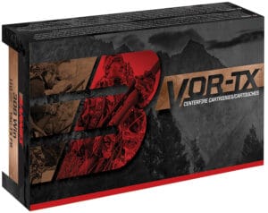 Barnes Vor-TX 270 Winchester Short Magnum 140 Grain Rifle Ammunition