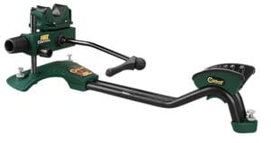 Caldwell Fire Control Shooting Rest Full Length Green Accessory