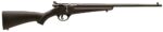 Savage Arms 13775 Rascal  Youth 22 LR 1rd 16.12" Blued Carbon Steel Barrel/Receiver, Matte Black Synthetic Stock, Right Hand