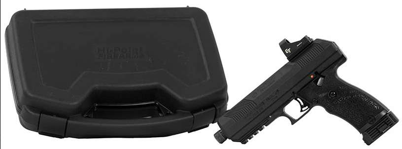 Hi Point JXP 10mm Semi-Auto Pistol with Adjustable Sights 1 Hi Point JXP 10mm Semi-Auto Pistol with Adjustable Sights