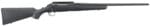 Ruger 6903 American  Full Size 308 Win 4+1 22" Matte Black Alloy Steel Barrel, Matte Black Steel Receiver w/Picatinny Rail, Black Synthetic Stock, Right Hand
