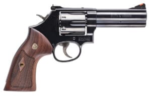 Smith & Wesson 586 Classic 357 Magnum 4 Inch 6 Round Revolver