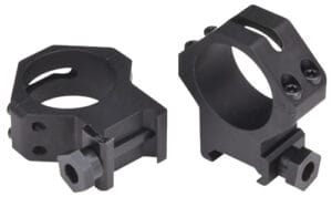 Weaver 4 Hole Tactical 30mm Weaver Mount Ring