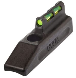 Hi-Viz Litewave Ruger Green Fiber Optic Front Sight