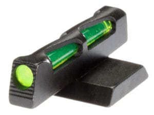 Hi-Viz LiteWave 6.6 Inch Green Fiber Optic Front Sight