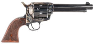 Taylors and Company Gambler 357 Magnum 5.50" Blued Revolver