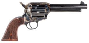 Taylor's and Company Gambler 45 Long Colt 5.50" Blued Revolver