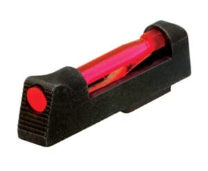 Hi-Viz Walther P22 and P22Q Red Fiber Optic Front Sight