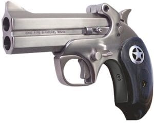 Bond Arms Ranger II 45 Long Colt 4.25 Inch Stainless Derringer Pistol