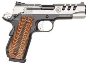 Smith & Wesson 1911 Performance Center 45 ACP Pistol