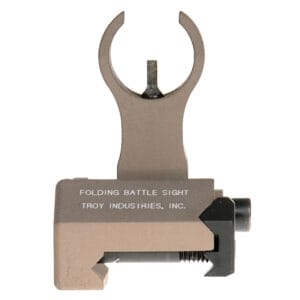 Troy Industries BattleSight Folding Front Sight Flat Dark Earth Accessory
