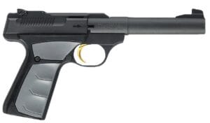 Browning Buck Mark Camper 22 LR Matte Black Pistol