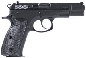 CZ-USA 75BD 9mm Semi-Auto Pistol with 4.6 Inch Barrel