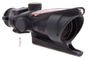 Trijicon ACOG 4x32mm Illuminated Red Triangle Post Rifle Scope