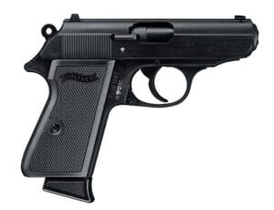 Walther Arms PPK/S 22 LR 10 Round Pistol