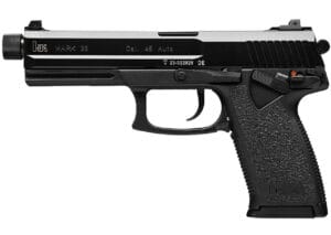 Heckler and Koch Mark 23 45 ACP Black Pistol