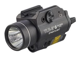 Streamlight TLR-2 G Weapon Light Black 300 Lumens