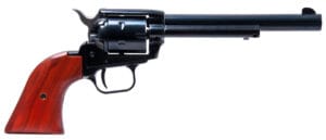 Heritage Arms Rough Rider 22 LR 6 Shot Revolver