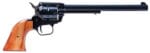 Heritage Mfg RR22MB9 Rough Rider  22 LR/22 WMR 6 Shot, 9" Black Steel Barrel, Black Zinc Alloy Frame, Black Cylinder, Cocobolo Grip, Exposed Hammer