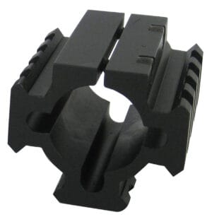 TacStar 1.80 Inch Shotgun Rail Mount Accessory