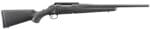 Ruger 6907 American Compact 308 Win 4+1 18" Matte Black Steel Barrel, Matte Black Steel Receiver w/Picatinny Rail, Black Fixed Synthetic Stock, Right Hand