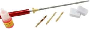 Pro-Shot 22 Caliber 8 Inch Cleaning Kit