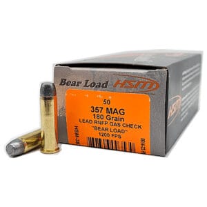 HSM 450 Bushmaster 300 Grain Jacketed Soft Point Rifle Ammunition