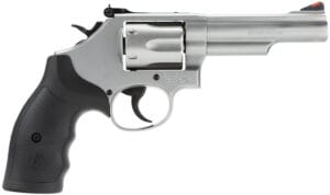 Smith & Wesson 66 357 Magnum Stainless Revolver