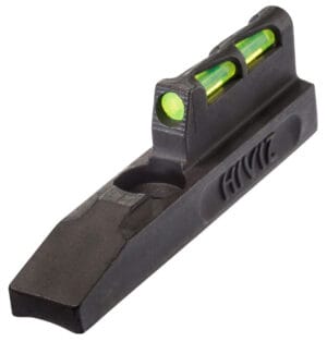Hi-Viz Litewave Ruger 22/45 Lite Green Fiber Optic Front Sight