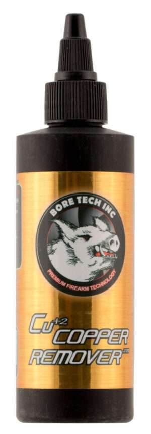 Bore Tech BTCU26004 Cu+2 Copper Remover 4 oz