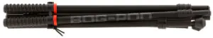 Bog-Pod 735560 Dead Silent  Shooting Stick Matte Black 39" Aluminum