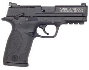 Smith & Wesson M&P 22 Compact 22 LR Black Pistol